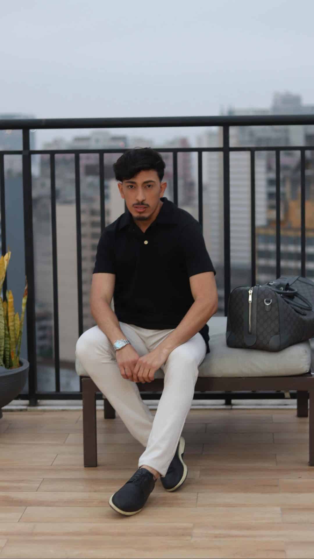 Modelo Fotográfico @wesleyvilaryo 🏠 São Paulo e região