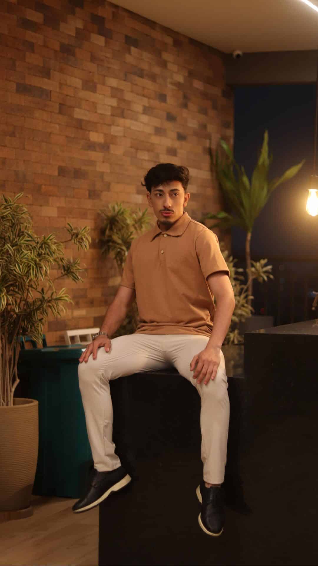 Modelo Fotográfico @wesleyvilaryo 🏠 São Paulo e região