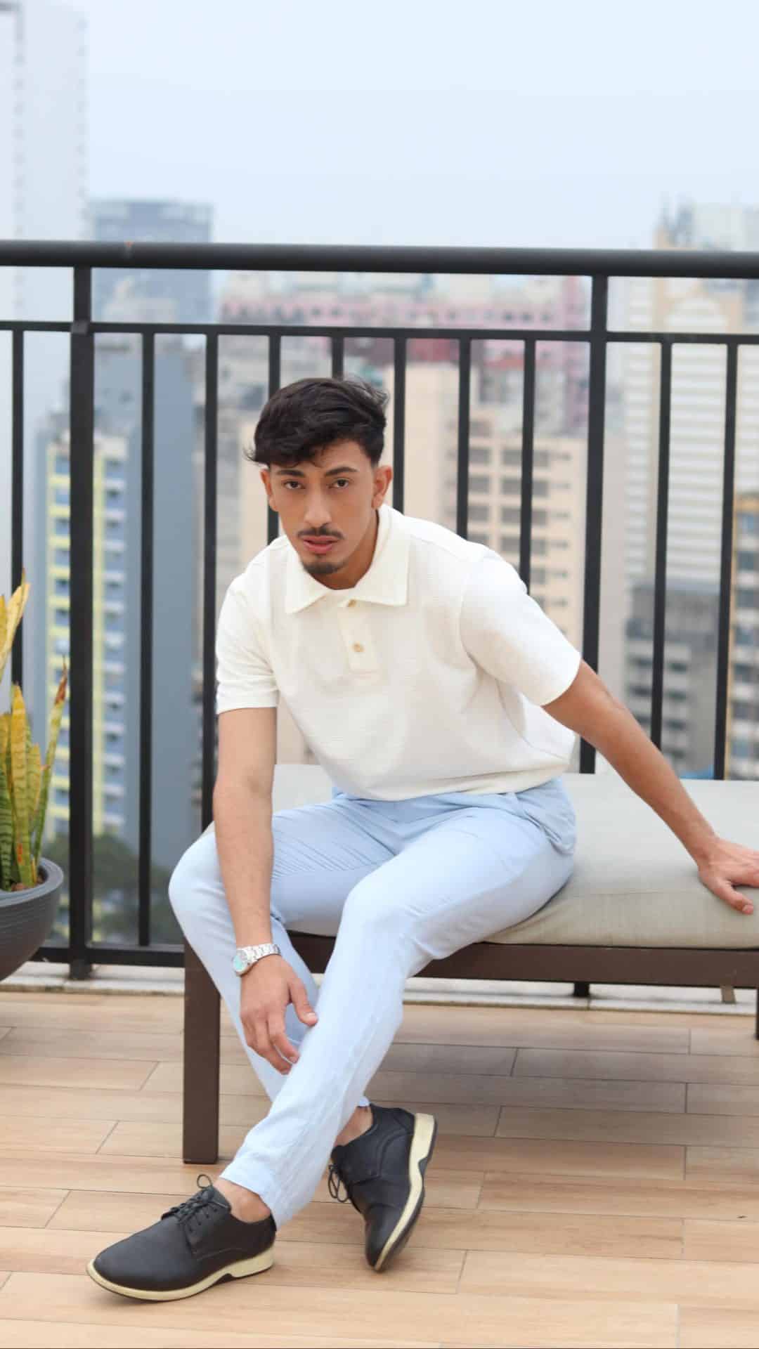 Modelo Fotográfico @wesleyvilaryo 🏠 São Paulo e região