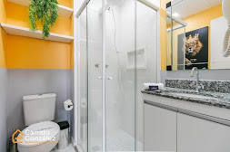 Studio no Brás com Piscina/Metrô Brás