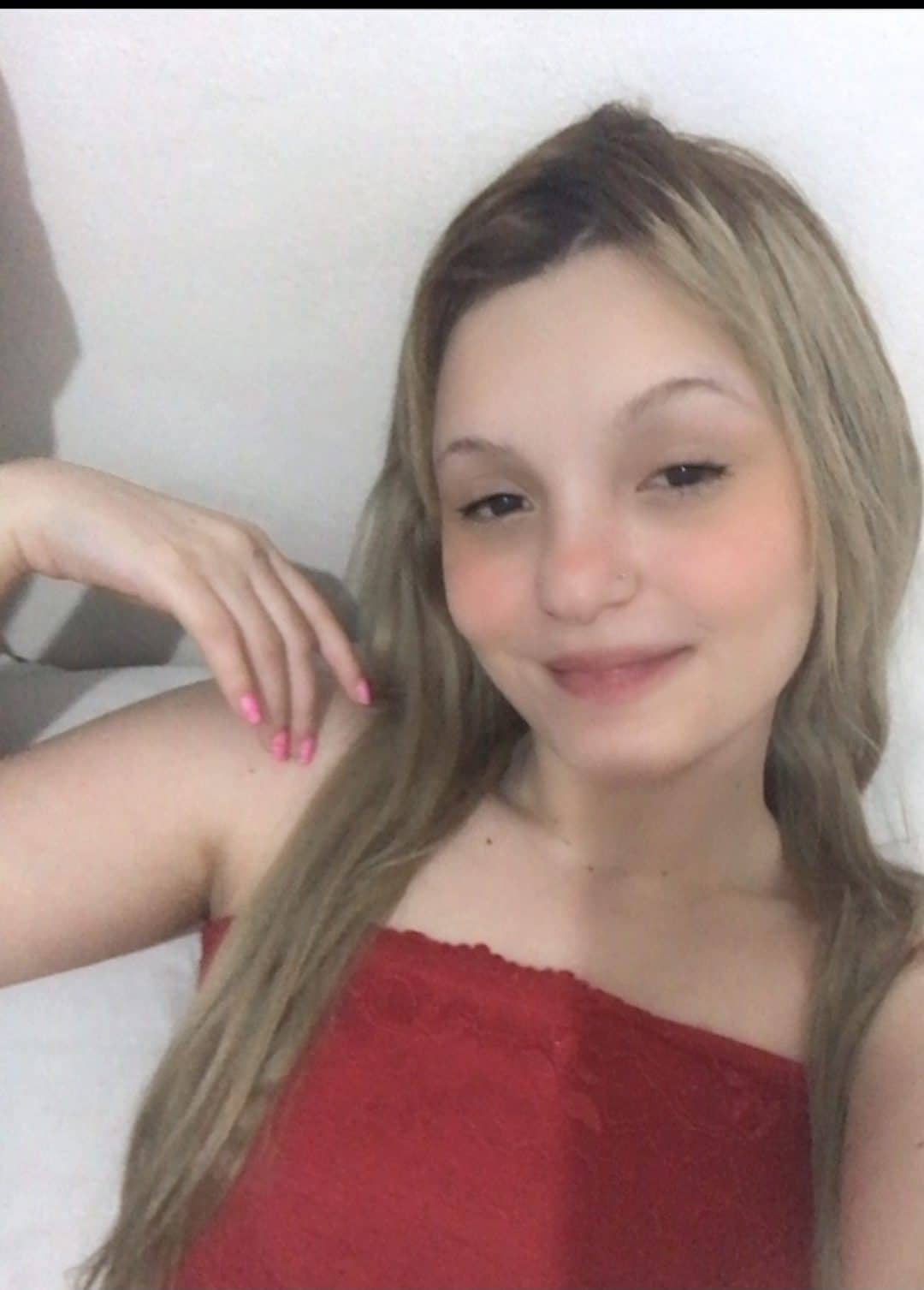 Disponível pra modelo prova no Brás