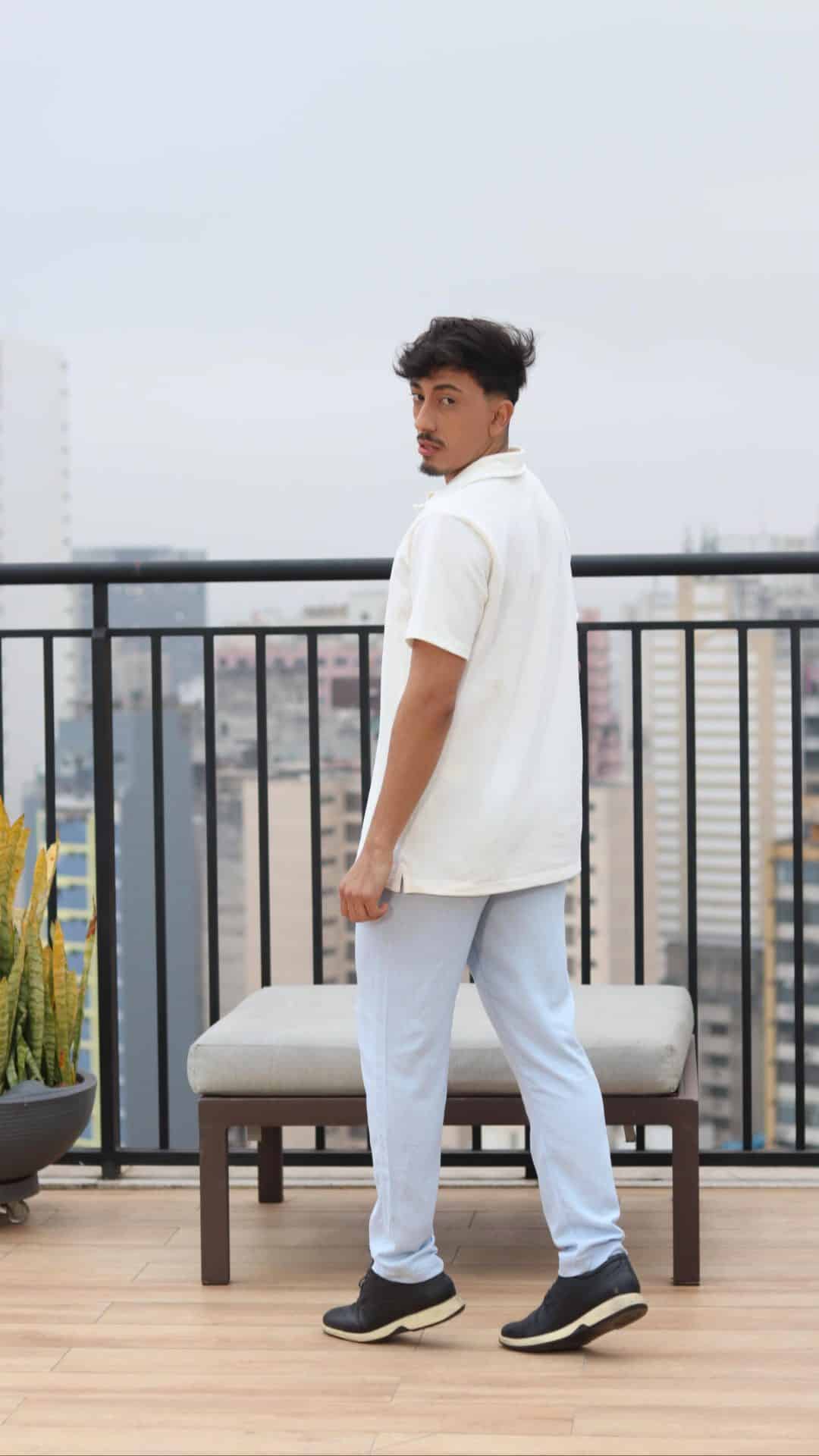 Modelo Fotográfico @wesleyvilaryo 🏠 São Paulo e região