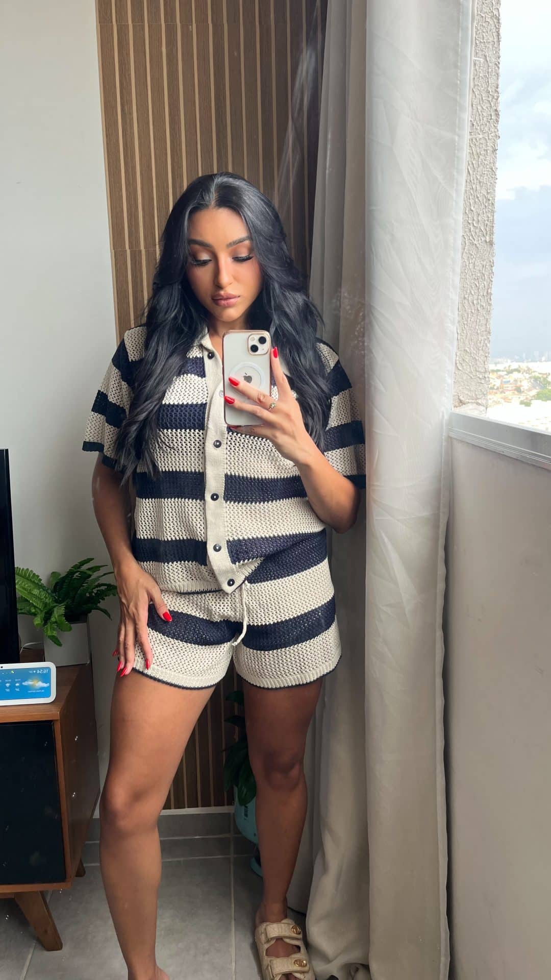 Modelo para provador