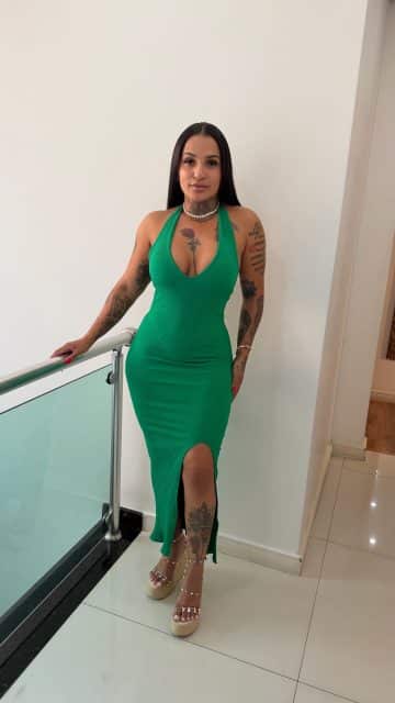 Modelo fotográfica , provador