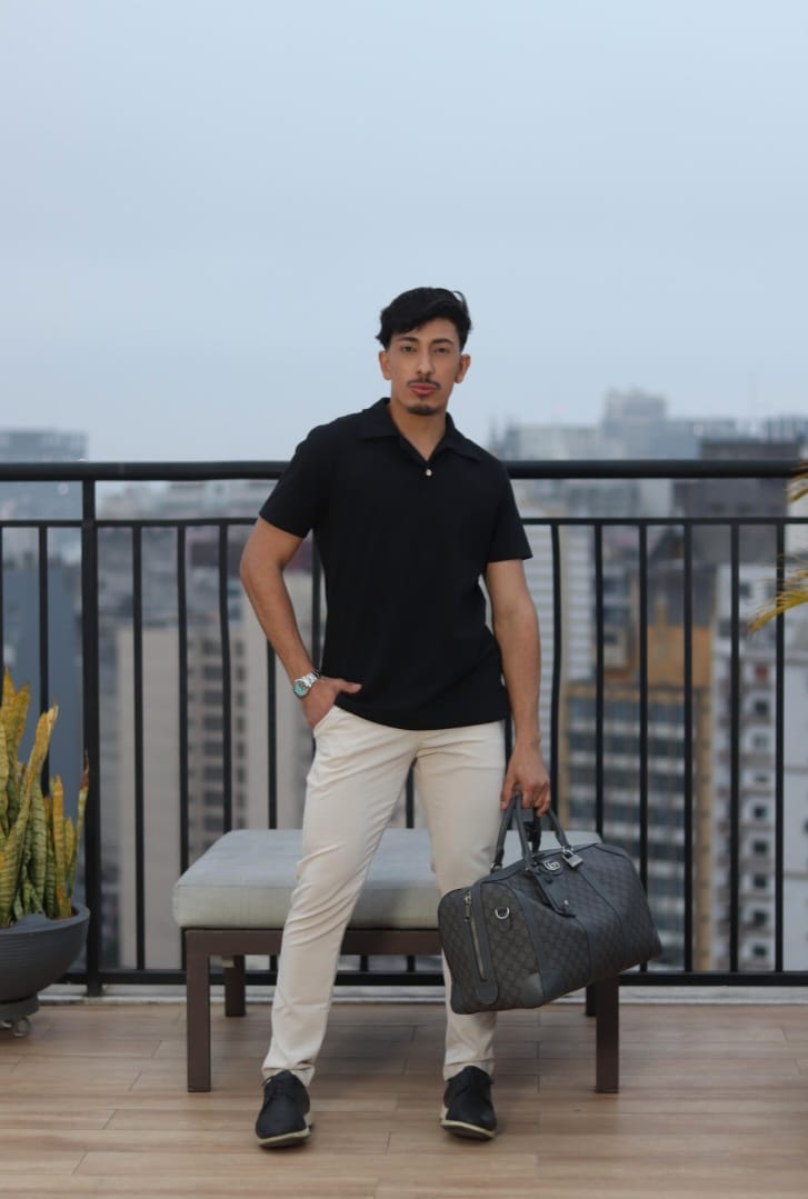 Modelo Fotográfico @wesleyvilaryo 🏠 São Paulo e região