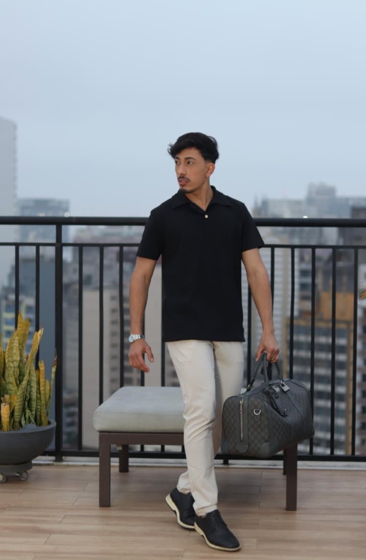 Modelo Fotográfico @wesleyvilaryo 🏠 São Paulo e região