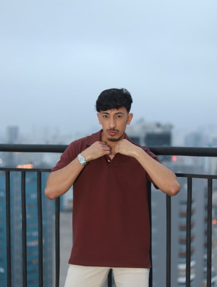 Modelo Fotográfico @wesleyvilaryo 🏠 São Paulo e região