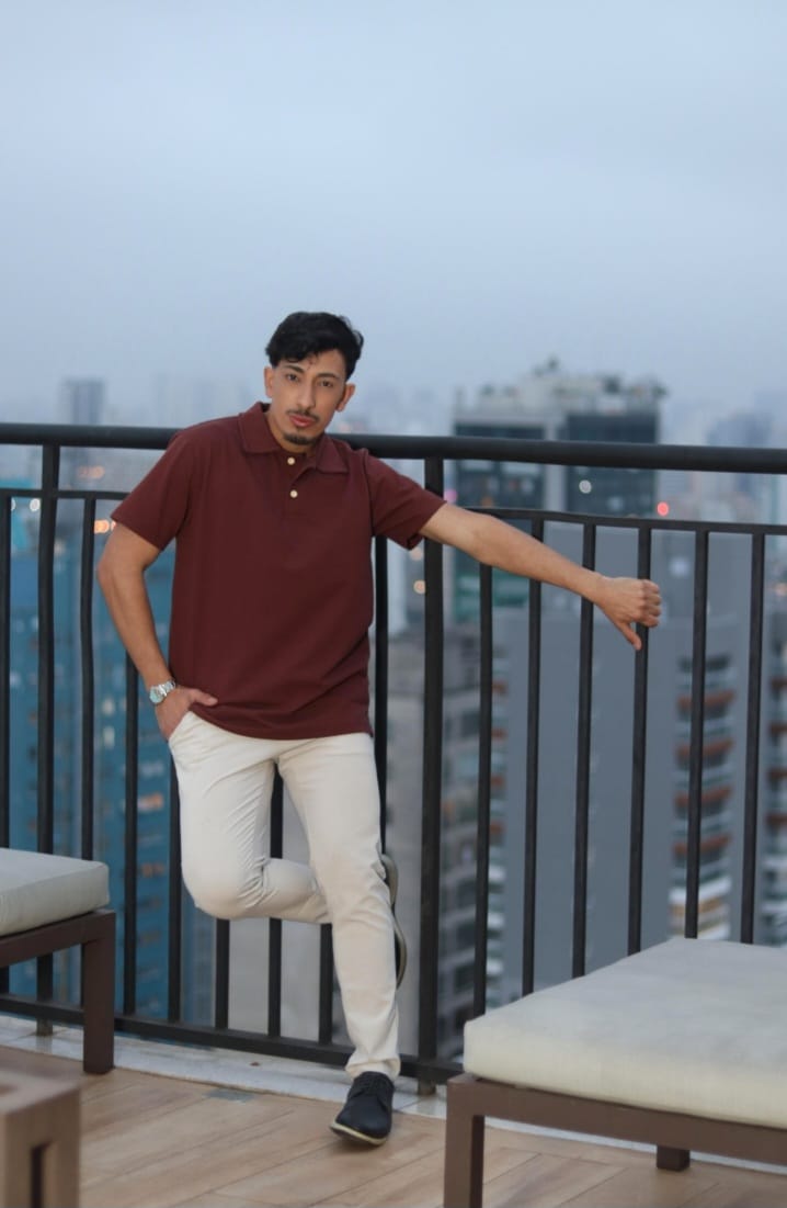 Modelo Fotográfico @wesleyvilaryo 🏠 São Paulo e região