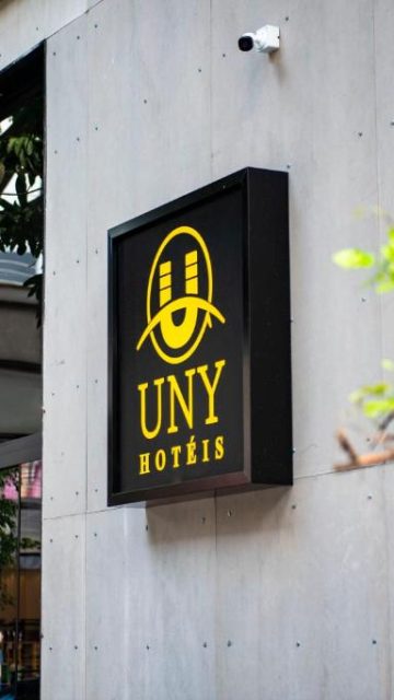 Hotel Uny no Brás São Paulo