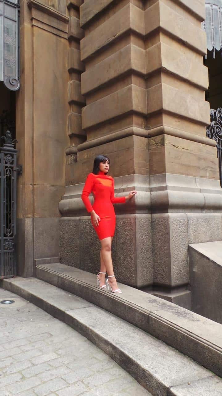 Ana Caroline📍São Paulo /Modelo / Criadora de conteúdo / Modelo provador