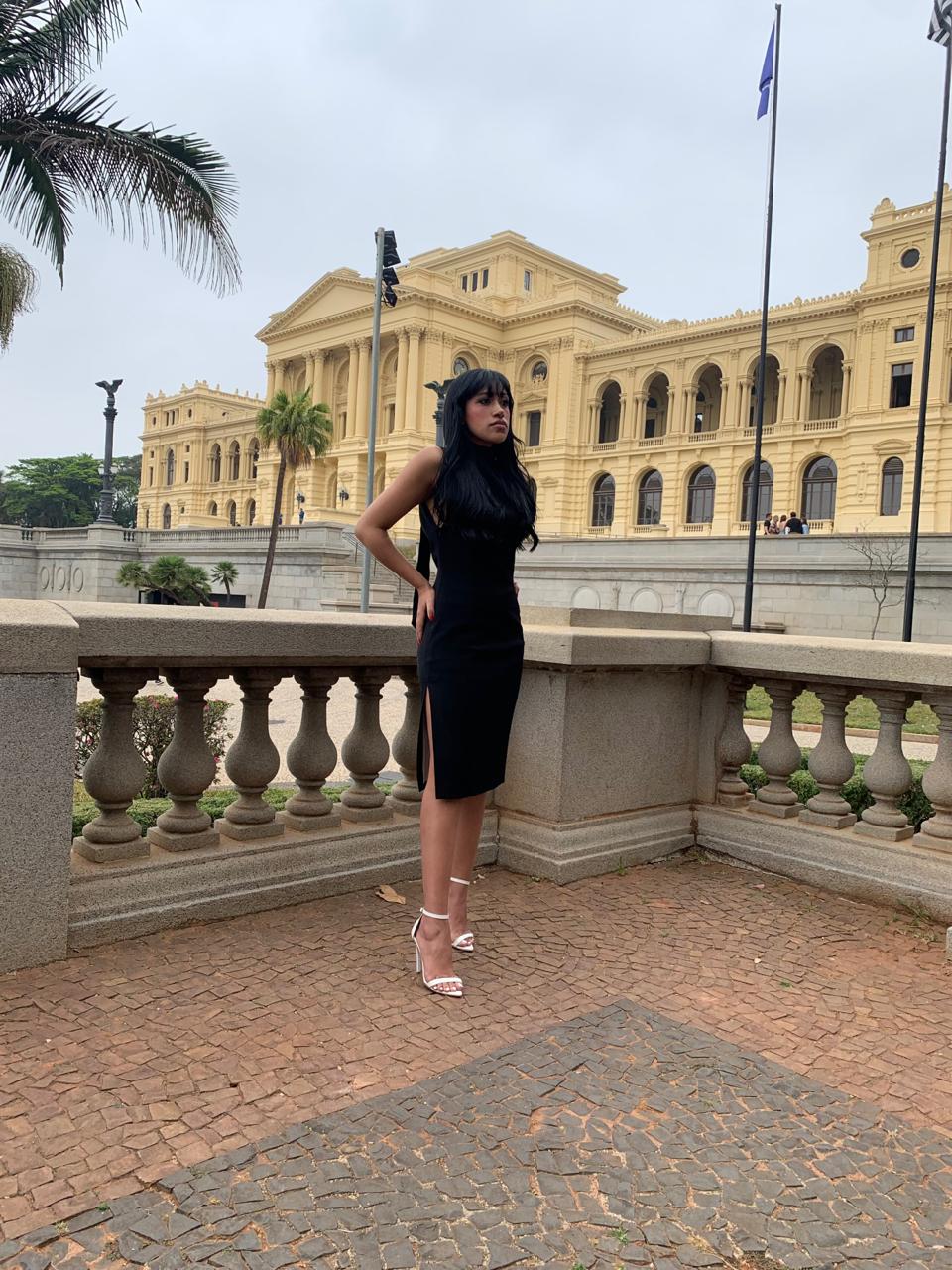 Ana Caroline📍São Paulo /Modelo / Criadora de conteúdo / Modelo provador