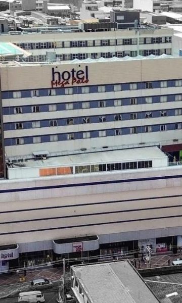 Hotel Mega Polo